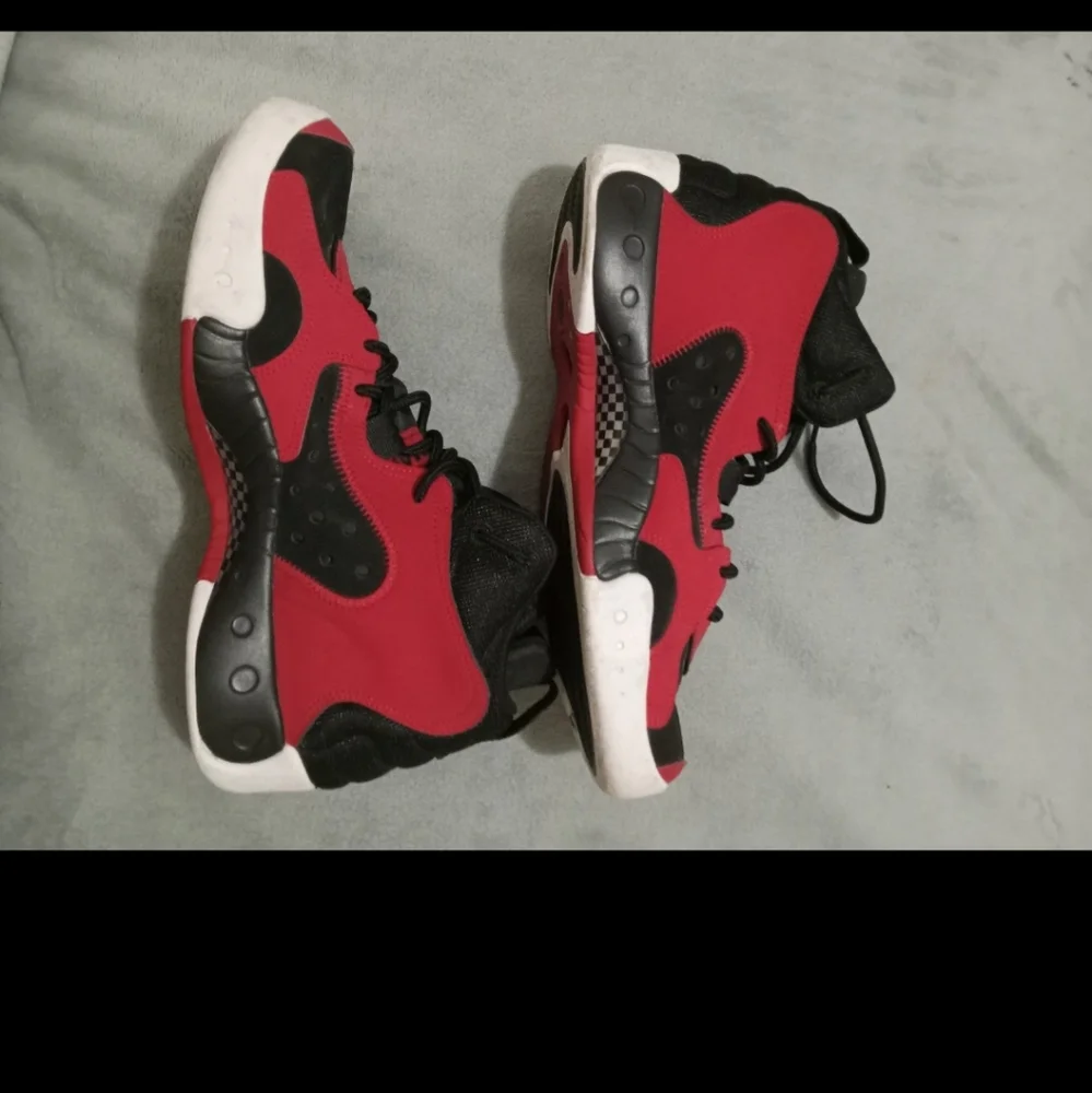 Jordan Pro RX Gym Red - Picture 7 of 9